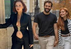 Başak Gümülcinelioğlu anne oldu! İlk aile pozunu verdiler