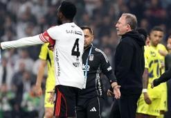 Sergen Yalçın derbi sonrası sessizliğini bozdu! 'Kötü niyetli insanlar var'