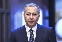 Bakan Yerlikaya'dan sosyal medyadaki iddialara sert tepki: Alçak bir algı çalışması