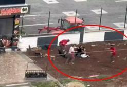 Kasap dükkanında kanlı hesaplaşma! 2 ölü, 2 yaralı