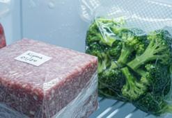 Derin dondurucuda yiyecekler neden karlanır? İşte çözümü