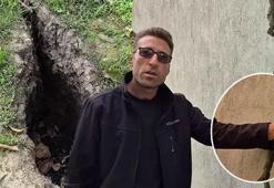 Eğirdir’de obruk paniği! Evlerin duvarlarında çatlaklar oluştu: ‘Durumu hafife almayalım’
