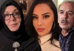 Tuğçe Tayfur’dan anne ve babasıyla nostaljik paylaşım! 'Bugün yine albümleri karıştırıyorum"