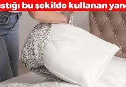 Yastığı böyle kullanan yandı! Cildi anında 10 yıl yaşlandırıyor, yüzü kırışıkla dolduruyor!