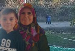 Kayıp anne ve oğlunun son görüntüsü ortaya çıktı! 3 gündür sırra kadem bastılar