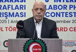 HAK-İŞ'ten asgari ücret açıklaması!