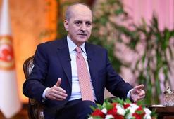 TBMM Başkanı Numan Kurtulmuş grup başkanvekilleri ile görüşecek