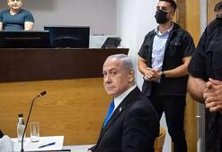 İsrail Başbakanı Netanyahu'ya mahkeme salonunda soğuk duş! 'Oğlumu sen öldürdün'
