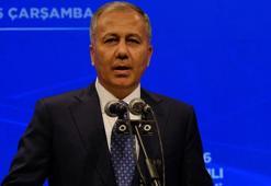 Bakan Yerlikaya: Bu kabine döneminde 89 bin 812 zehir tacirini tutukladık