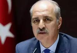 TBMM Başkanı Kurtulmuş 'Terörsüz Türkiye' komisyonu üyelerini kabul etti