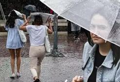 Meteoroloji'den uyarı üstüne uyarı! Tarih verildi: 9 ilde kuvvetli sağanak ve fırtına