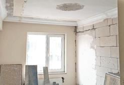 Müteahhidin oyunu mahkemede bozuldu