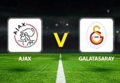 Galatasaray Ajax'ı 3-0 mağlup etti!