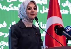 Aile ve Sosyal Hizmetler Bakanı Göktaş Cezayir Milli Günü resepsiyonunda konuştu