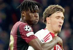 Singo döndü, Barış yedek