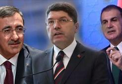 Özgür Özel’e tepki peş peşe tepkiler: Çirkin ve saygısız sözlerini lanetliyoruz