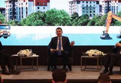 Bakan Kurum, genç mühendis ve mimarlara Hatay’da ‘asrın inşası’nı anlattı