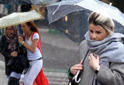 İstanbul dahil 30 ilde sağanak yağış alarmı: Bu saatlerde dışarıya çıkacaklar dikkat!