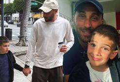 Cenk Tosun’dan oğluna duygusal kutlama! 'Seninle her gün daha da gurur duyuyorum'