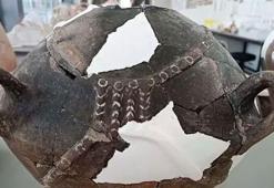 5 bin yıllık kaplarda kadının izi! Yassıtepe’de gerdanlık sırları ortaya çıktı