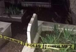 Kocaeli’nin tanınan gemi sahibi iş adamı mezarlıkta ölü bulundu