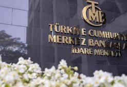 Merkez Bankası'nın rezervleri açıklandı