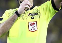 Süper Lig'de 12. haftanın hakemleri belli oldu!