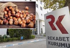 Rekabet Kurulu’ndan Ferrero’nun fındık alım taahhütlerine revize
