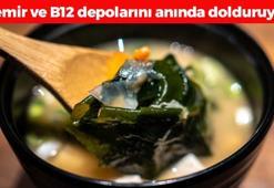 Vejetaryen köfte olarak da biliniyor! B12 depolarını fullüyor, demir değerlerini zirveye taşıyor!