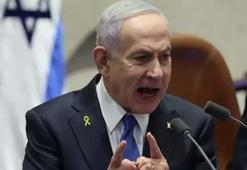 Netanyahu'dan Türkiye sözleri: Düşmanca bir tutum