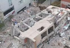 Bakanlık Gebze'deki 7 katlı binanın çökme nedenini açıkladı