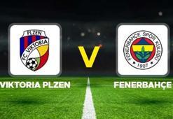 Viktoria Plzen - Fenerbahçe maçı 0-0 berabere bitti