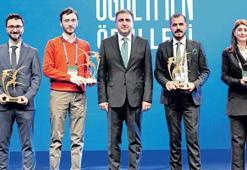 Fark yaratan öğretmen projeleri ödüllendirildi