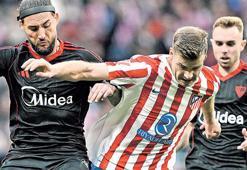 Fener’in Sörloth aşkı