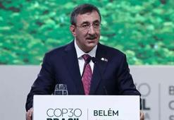 Cumhurbaşkanı Yardımcısı Yılmaz: Türkiye, COP31'e ev sahipliği adaylığını ifade etmiştir