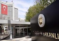 Dışişleri'nden BMGK'nin Şara kararına dair açıklama: Memnuniyetle karşılıyoruz