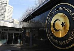Dışişleri Bakanlığı'ndan Suriye açıklaması! Memnuniyetle karşılıyoruz