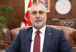 İş gücüne katılan kadınlara ilişkin Bakan Işıkhan'dan paylaşım