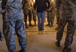 ABD'de askeri üsse kimyasal saldırı: Personel hastanelik oldu