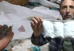 Sivaslı mühendisten şaşırtan buluş! Radyasyon savar yastık geliştirdi