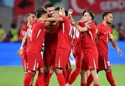 Milli Takım'ın aday kadrosu belli oldu!