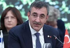 Cumhurbaşkanı Yardımcısı Yılmaz: Enerji dönüşümünü kalkınma stratejimizin merkezine yerleştiriyoruz