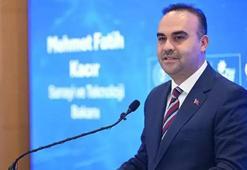 Bakan Kacır: Türkiye 310 bin kişilik dev bir AR-GE insan kaynağı ordusuna sahip