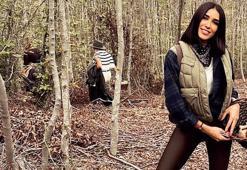 Ormanda keyifli bir gün