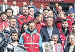 'Sözüm hakaret edenlere'
