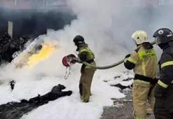 Rusya'daki Dağıstan bölgesinde helikopter düştü: 4 ölü