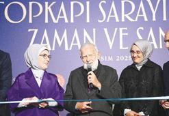 Topkapı Sarayı Saat Müzesi'ne görkemli açılış
