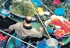 Müşterinin ürünlerini değiştirmişti! O pazarcıya soruşturma