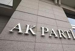 AK Parti'de 5 il başkanlığına atama yapıldı