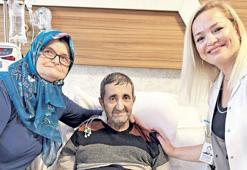 Hızlı trenle 'hayat yarışı'